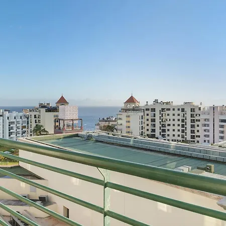 Oliveira Atlantic View 아파트 푼샬