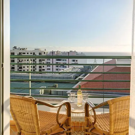 Oliveira Atlantic View 公寓