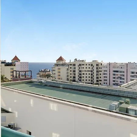 公寓 Oliveira Atlantic View *