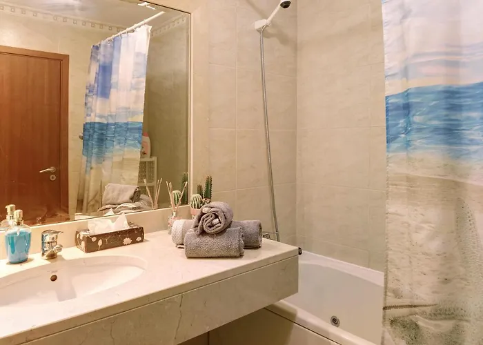 Oliveira Atlantic View Apartment