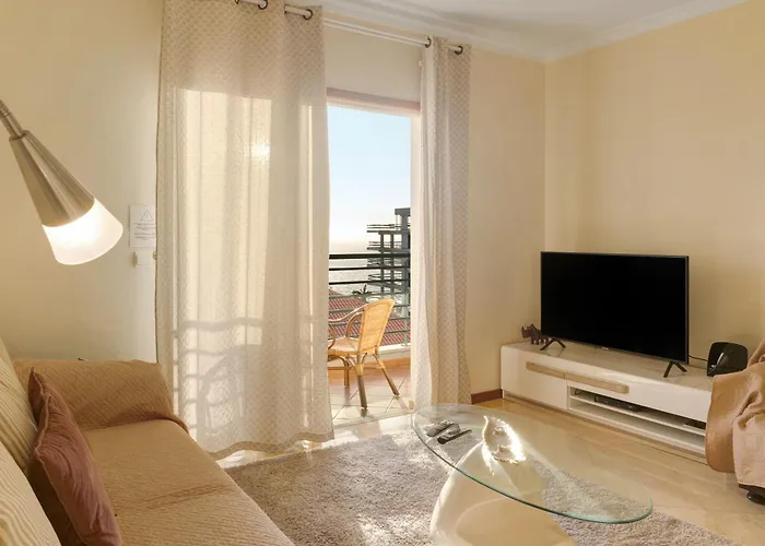 Apartment Oliveira Atlantic View