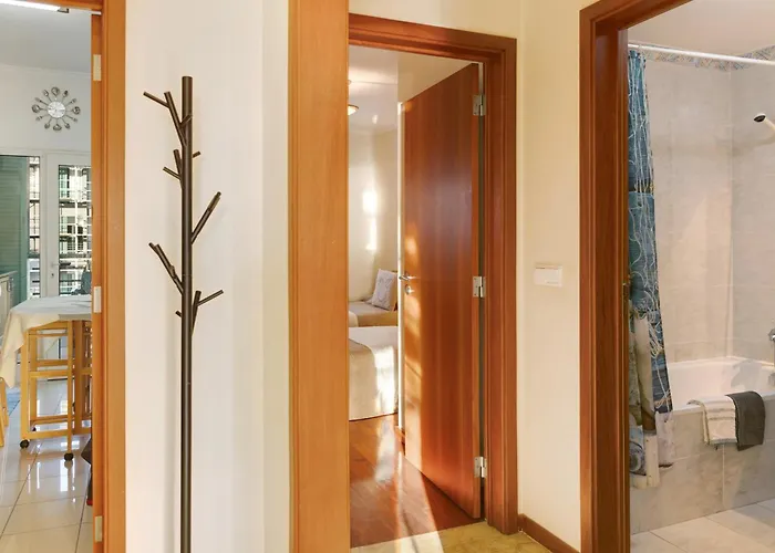 Apartment Oliveira Atlantic View *