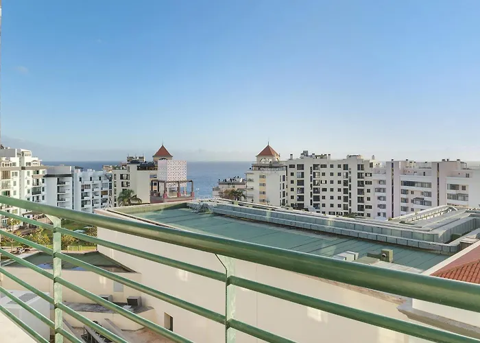 Oliveira Atlantic View Apartment Funchal (Madeira)