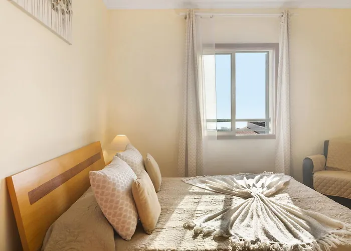 Apartment Oliveira Atlantic View *