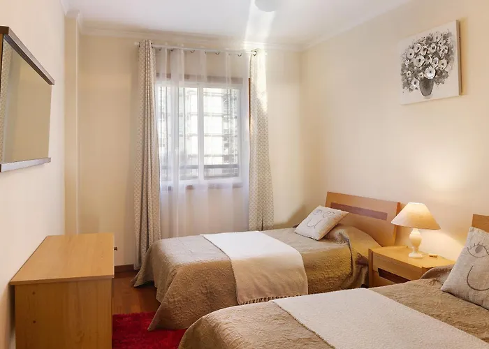 Oliveira Atlantic View Apartment Funchal (Madeira)