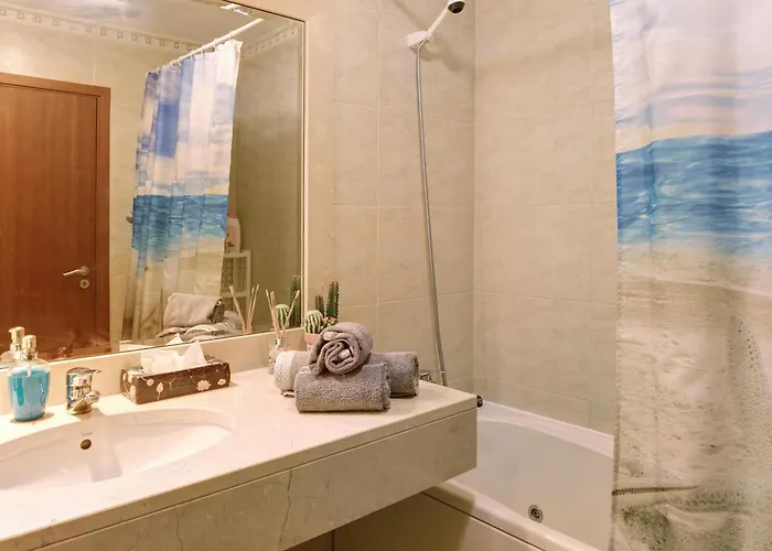 Oliveira Atlantic View Apartment *