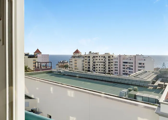 Oliveira Atlantic View Apartment *