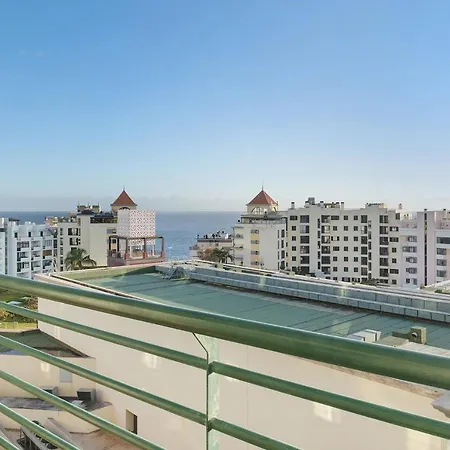 Oliveira Atlantic View Апартаменты *