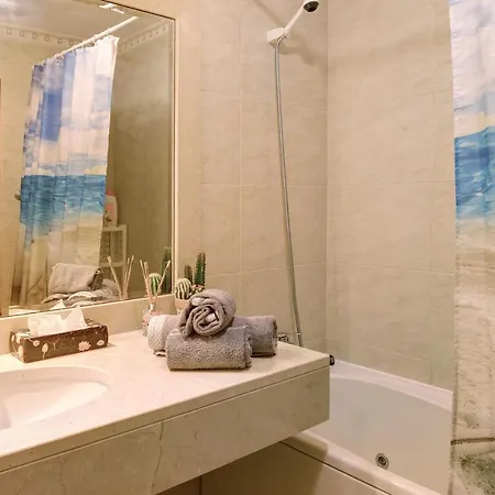 Oliveira Atlantic View Апартаменты